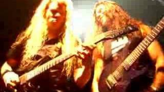 Nevermore Chris Broderick amp Jeff Loomis Guitar Solo Duel [upl. by Aral]