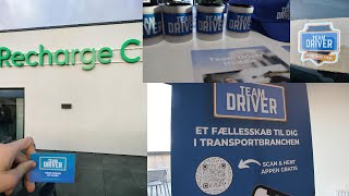 min søndags vlog til Århus og Recharge City [upl. by Stuppy]