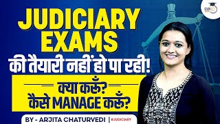 How to Prepare for Judiciary Exams  Judiciary Exam Preparation  Tips and Strategies for Success [upl. by Nellaf688]