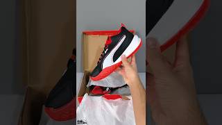 Puma Playmaker 2023 Unboxing [upl. by Halilahk]