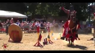 Les Médiévales Termes dArmagnac 2016 [upl. by Gerdy]