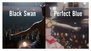 Black Swan VS Perfect Blue Shorts [upl. by Antonius]