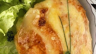 Recette  Escalope de dinde savoyarde [upl. by Olpe]