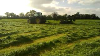 Tom OShea mowing [upl. by Dylana]