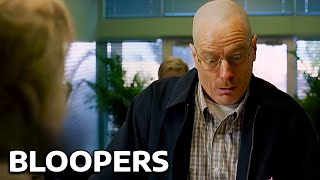 Breaking Bad But With Bloopers Edited In [upl. by Telracs977]