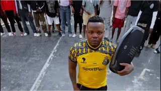 Harmonize  Yanga Bingwa Official Music Video [upl. by Hwu]