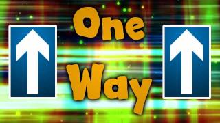 Hillsong Kids – One Way Lyric Video [upl. by Snehpets]