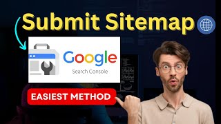 How to Submit Sitemap to Google Search Console 😍 Step by Step in Hindi [upl. by Adyol]