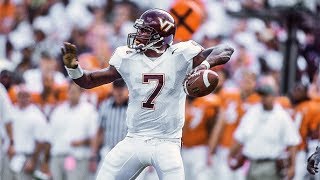 Michael Vick Virginia Tech Highlights [upl. by Zeta]