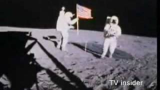 Apollo Moon Landing  AUTHENTIC FOOTAGE [upl. by Bobbi]