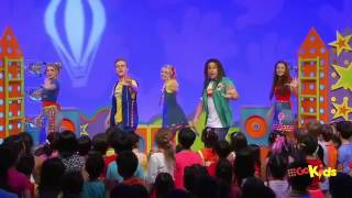 Hi5 Season 17  Song of the Week  Stop amp Go [upl. by Ahsilif344]