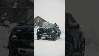 König Polar Pro with Ford Raptor [upl. by Aicetel]