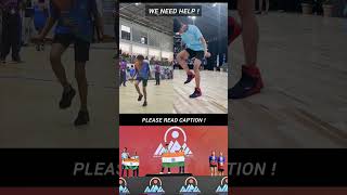 Help Eshan and Bhumika Represent India in Japan Asian Jump Rope Championship [upl. by Olonam392]