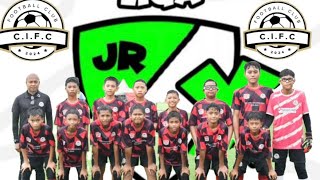 Liga Junior X 2024  Gol by Eishan CI Football Club [upl. by Anneirda]