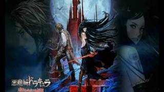 Castevania Order of Ecclesia ost 28 Stones Hold a Grudge [upl. by Kcirddec]