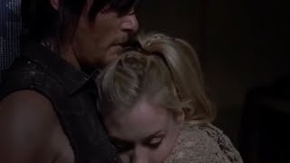 Daryl and Beth Sad Edit  Empty June [upl. by Gilberto]