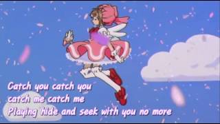 Cardcaptor Sakura Opening English Ver HD 카드캡터 체리 영어버전 HD [upl. by Pansy360]