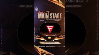 Falcon Esports Goes To Main Stage M6 World Championship mplindonesia mplids14 m6 weownthis [upl. by Karub]