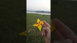 Ninja star shuriken 4 star [upl. by Otirecul]