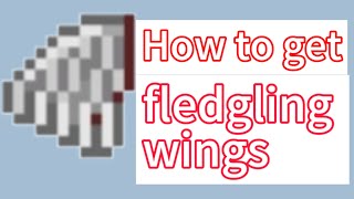 seed for fledgling wings in terraria 14495 mobile [upl. by Mcgraw234]