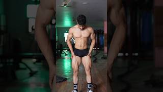 How to get a narrow waist fatloss naturalbodybuilding [upl. by Hindorff82]