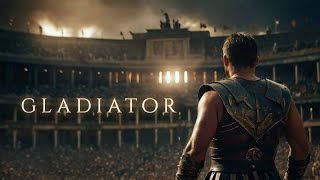 Gladiator Ambience  An Epic Ambient Music Journey for Deep Focus and Relaxation  Epic Choir Music [upl. by Hakvir]