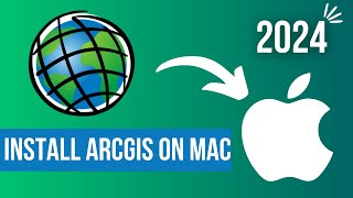 How to install ArcGIS in MacOS Apple Chip amp Intel Chip [upl. by Culliton771]