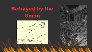 East Tennessee Bridge Burnings  A Civil War Dcoumentary [upl. by Llenroc]