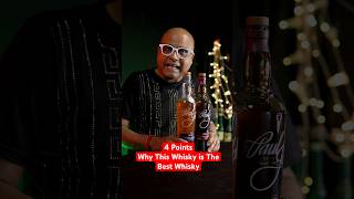 4 Points  Why Paul John Single Malt is the Best Whisky  dadabartender [upl. by Job]