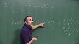 Foliation Theory and Algebraic Geometry  Ivan Pan Uni la República [upl. by Tonie]