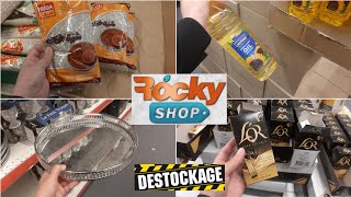 🔴ROCKY SHOP DESTOCKAGE 🚨PLAN DE CAMPAGNE MARSEILLE [upl. by Tshombe]