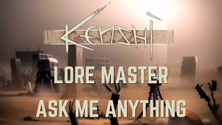 Kenshi  Lore Master AMA [upl. by Aisatsanna104]