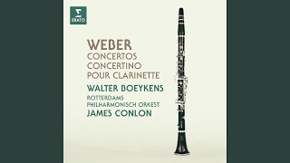 Clarinet Concerto No 2 in EFlat Major Op 74 J 118 III Alla polacca [upl. by Ozner]