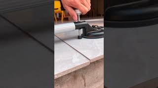 Tile Leveling Tool – Good Tools and Machinery Can Increase Work Efficiency [upl. by Sydel]