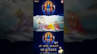 Om Namo Bhagavate Vasudevaya Dhun  Sachin Limaye  Hindi Bhakti Song [upl. by Adihsaar]