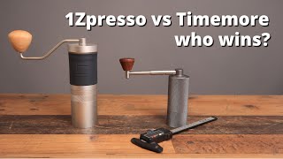 1Zpresso vs Timemore Grinders A Comprehensive Comparison [upl. by Caren]