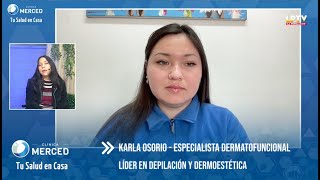 Depilación Láser Soprano Ice Hombres y Mujeres Todas las Zonas Clínica Merced 👩‍⚕️👨‍⚕️ [upl. by Refinney80]