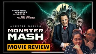 Monster Mash Movie Review [upl. by Inod300]