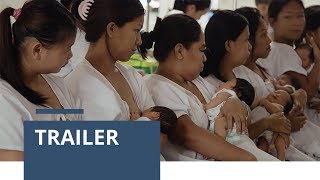 MOTHERLAND  BAYANG INA MO Trailer [upl. by Nodlew]