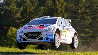 ERC Rally Barum Czech Zlín HD [upl. by Barfuss353]