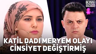 Cinsiyet Değiştiren Katil  Dadı Meryem Esra Eroldaki Olay [upl. by Tomlinson502]