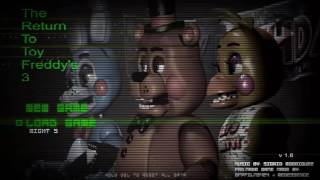 The Return to Toy Freddys 1  2  3  4 [upl. by Hctim]