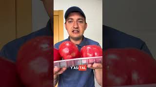 CONGELAR TOMATE 🍅 short viral allio trucos [upl. by Imeon473]