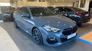 BMW 218i M Sport Gran Coupe  In Stock at North Oxford BMW [upl. by Tori]