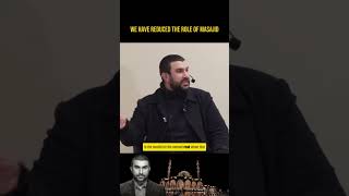 Why Have We Reduced the Role of Our Masjids in the Muslim Ummah Community  Sami Hamdi [upl. by Schaeffer426]