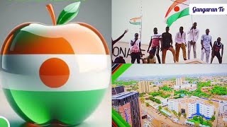 National Anthem Of Niger 🇳🇪 quotEnglish Versionquot [upl. by Pearman596]