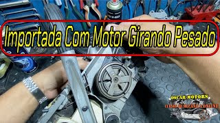 Importada Com o Motor Freado [upl. by Elocen]