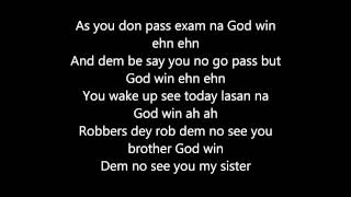 KOREDE BELLO  GODWIN LYRICS [upl. by Stephi346]