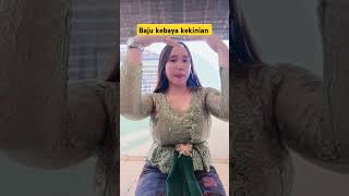 Setelan baju kebaya 2025 [upl. by Ahsilam]