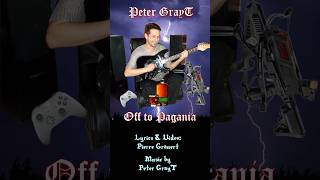 Off to Pagania Metal  Peter GrayT [upl. by Galan]